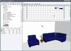 Sweet Home 3D Свит Хоме 3Д — скриншот 2