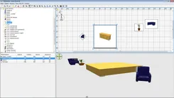 Sweet Home 3D Свит Хоме 3Д — скриншот 3